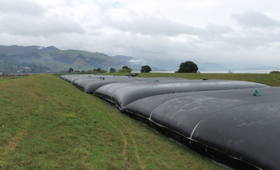 Geotextile διήθησης απομακρύνοντας το νερό σωλήνες για την άντληση πηλού και τη διαβούλευση βυθοκόρων