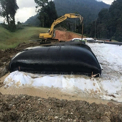 Geotextile διήθησης απομακρύνοντας το νερό σωλήνες για την άντληση πηλού και τη διαβούλευση βυθοκόρων