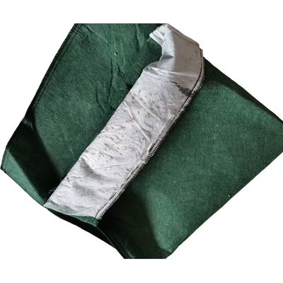 Μη υφαμένο Geotextile Geobag για τη δημοτική εφαρμοσμένη μηχανική κήπων