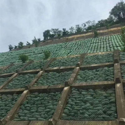 Μη υφαμένο Geotextile Geobag για τη δημοτική εφαρμοσμένη μηχανική κήπων