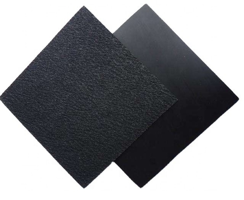 Πλαστικό HDPE φύλλων σκάφος της γραμμής Geomembrane για τα υλικά οδόστρωσης