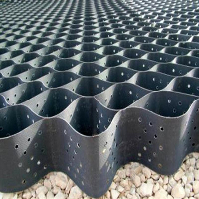 HDPE Geocell πολυαιθυλενίου υψηλής πυκνότητας για τη σταθεροποίηση κλίσεων