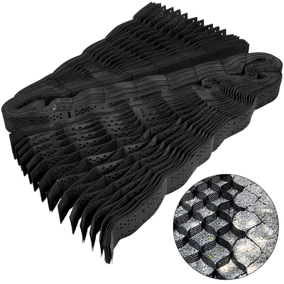HDPE Geocell πολυαιθυλενίου υψηλής πυκνότητας για τη σταθεροποίηση κλίσεων