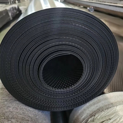 Άκαμπτος HDPE LDPE σύνθετος Geomembrane στεγανός ομαλός κατασκευασμένος αντι διήθησης