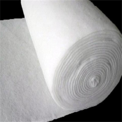 Η βελόνα τρύπησε το μη υφαμένο Geotextile υλικό Geofabric με διατρητική μηχανή PP PET