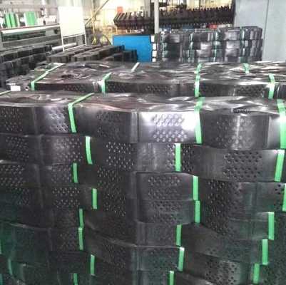 HDPE Geocell πολυαιθυλενίου υψηλής πυκνότητας στους δρόμους κατασκευής