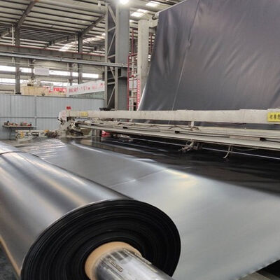 Υπεροχή σε νερό και αντοχή στην γήρανση για επένδυση φράγματος και λίμνης